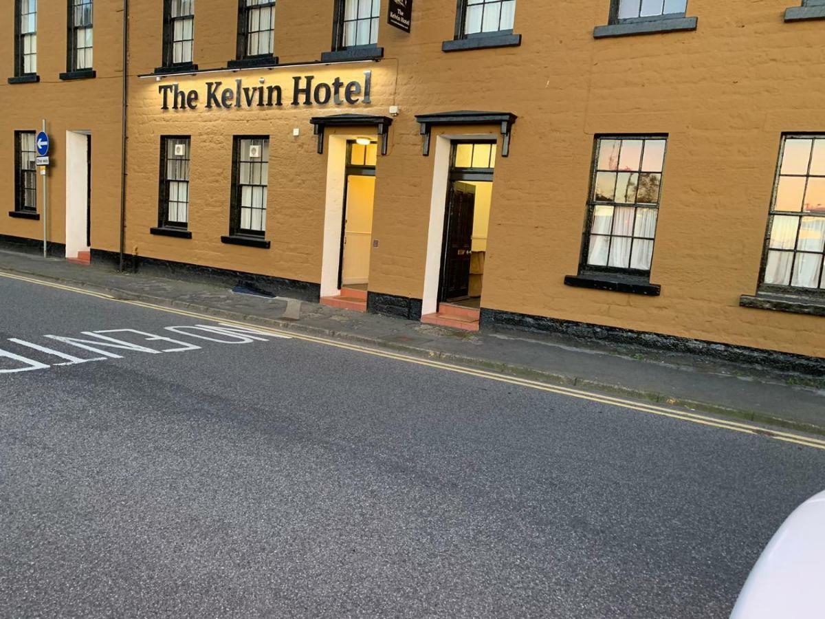 The Kelvin Hotel Оубън Екстериор снимка
